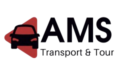 AMS Transport & tour Logo